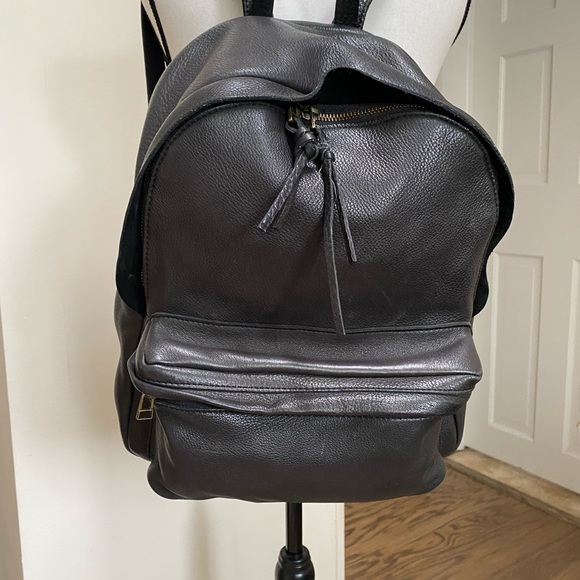 madewell laptop backpack